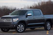 Présentation d’un pick-up Toyota Tundra photo 7