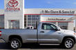 Présentation d’un pick-up Toyota Tundra photo 2