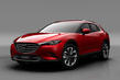 Crossover Mazda CX-4 photo 2
