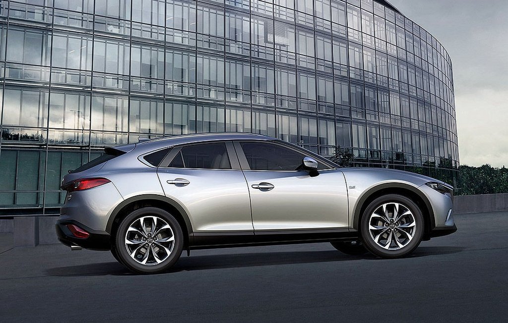 Crossover Mazda CX-4