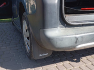 Citroen Berlingo 2008-2018 Bavettes Premium (Turquie) Avant et arrière photo 9
