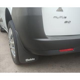 Bavettes Premium (Turquie) Fiat Doblo II 2010-2022 photo 2
