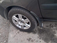 Fiat Doblo I 2005-2010 Bavettes Premium (Turquie) Avant photo 5