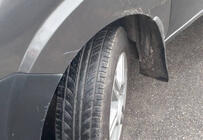 Fiat Doblo I 2005-2010 Bavettes Premium (Turquie) Avant photo 7