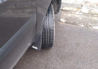 Fiat Doblo I 2005-2010 Bavettes Premium (Turquie) Avant photo 6