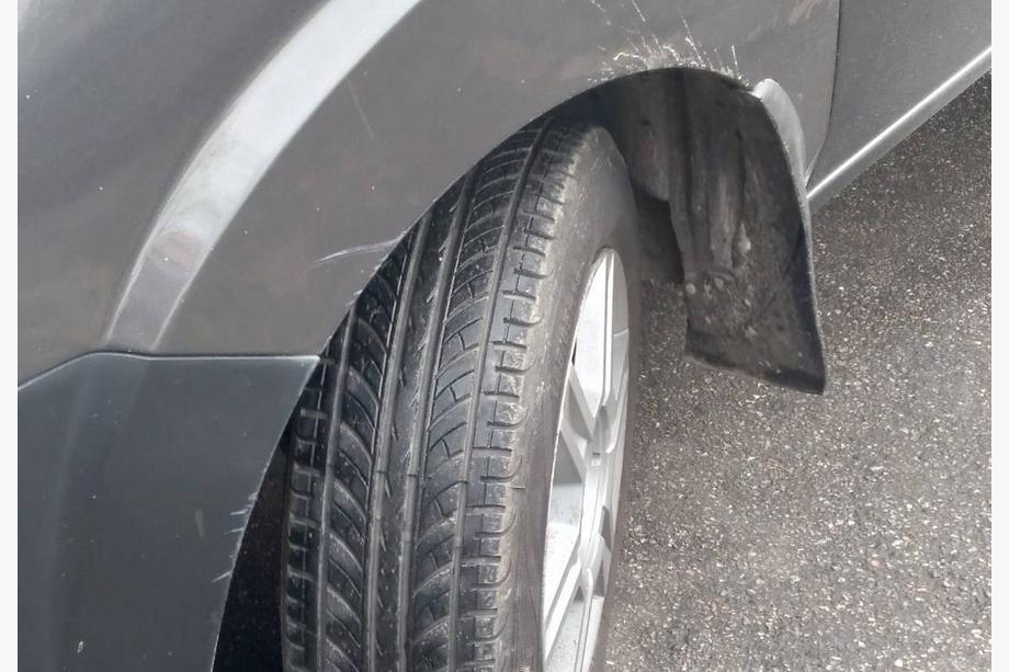 Fiat Doblo I 2005-2010 Bavettes Premium (Turquie) Kit Photo 7