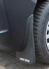 Fiat Fiorino/Qubo 2008-2024 Bavettes Premium (Turquie) Avant photo 1