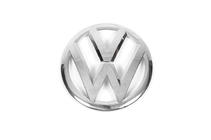 Volkswagen Tiguan 2007-2016 Emblème arrière (partie supérieure, Original) photo 1