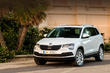 Le deuxième examen de la transition Skoda Karoq photo 6