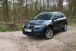 Le deuxième examen de la transition Skoda Karoq photo 5
