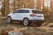 Le deuxième examen de la transition Skoda Karoq photo 2
