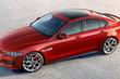 Présentation de la berline Jaguar XE photo 1