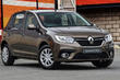 Présentation de la berline Renault Sandero photo 1