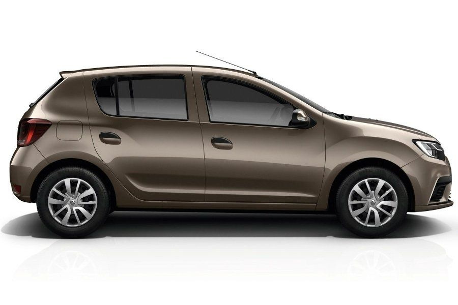 Présentation de la berline Renault Sandero