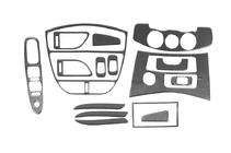 Chery Tiggo 1 2005-2016 Caches de tableau de bord (grand kit) photo 7