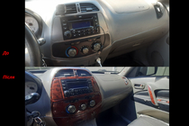 Chery Tiggo 1 2005-2016 Caches de tableau de bord (grand kit) photo 1