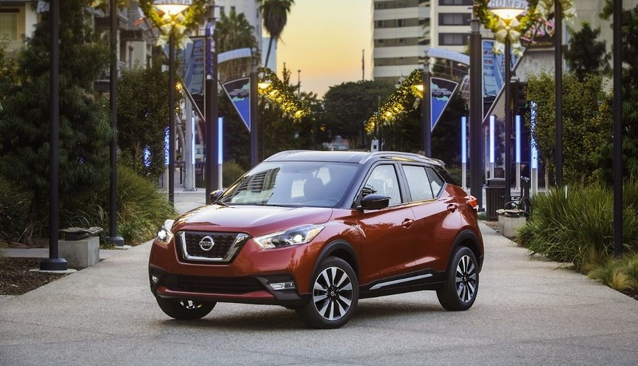 Crossover Nissan Kicks