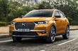 Examen de la prime de crossover DS 7 Crossback photo 8