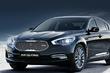 Examen de l’exécutif de la berline Kia Quoris photo 1
