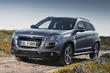 Présentation crossover Peugeot 4008 photo 3