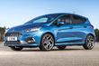 Présentation de la Ford Fiesta ST de la troisième génération photo 2