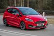 Présentation de la Ford Fiesta ST de la troisième génération photo 1