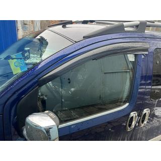 Déflecteurs de Vitres (2 pcs, Sunplex Sport) Fiat Fiorino/Qubo 2008-2024 photo 3