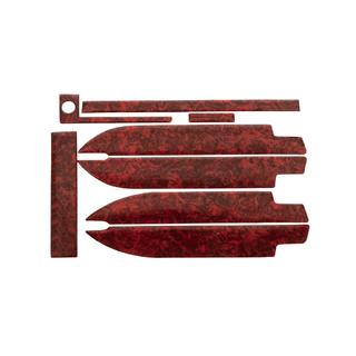 Kit-2 Garnitures de tableau de bord (tableau de bord haut)
