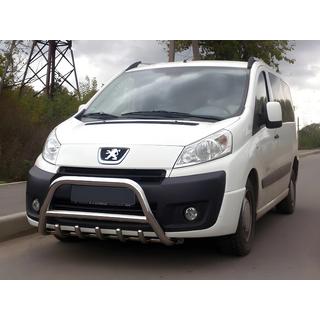 Pare-buffle WT003/4 (Inox) photo 1
