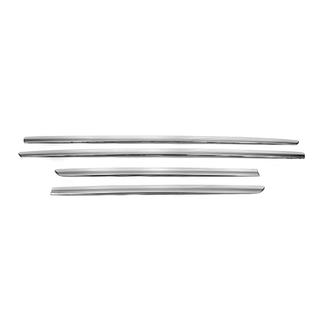 Moulures de Portes Acier Inoxydable (4 pcs) photo 3