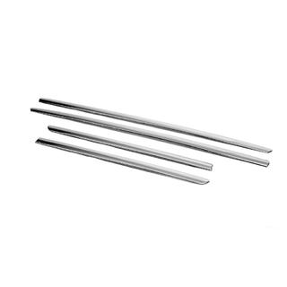 Moulures de Portes Acier Inoxydable (4 pcs) photo 4