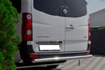 Volkswagen Crafter 2006-2016 Arceau Arrière AK002 (Inox) photo 3