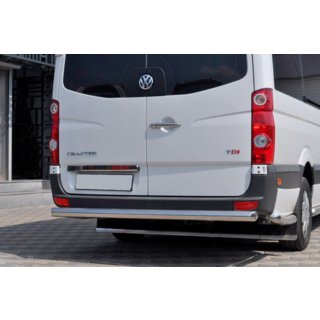 Arceau Arrière AK002 (Inox) Volkswagen Crafter 2006-2016 photo 1