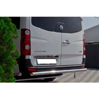 Arceau Arrière AK002 (Inox) Volkswagen Crafter 2006-2016 photo 3