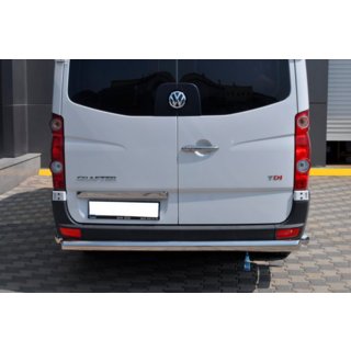 Arceau Arrière AK002 (Inox) Volkswagen Crafter 2006-2016 photo 4