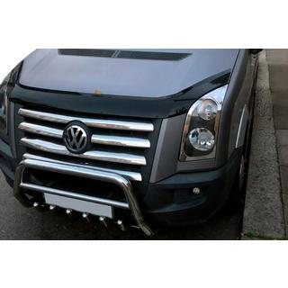 Pare-buffle WT004 Inox photo 3