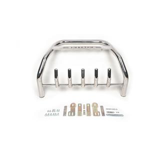 Pare-buffle WT004 Inox photo 1
