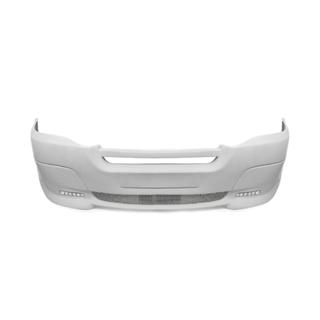 Lame de pare-chocs avant LED 2006-2011 (apprêtée pour peinture) Volkswagen Crafter 2006-2016 photo 2