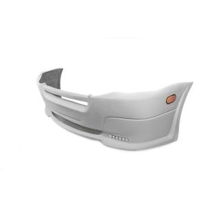 Lame de pare-chocs avant LED 2006-2011 (apprêtée pour peinture) Volkswagen Crafter 2006-2016 photo 3