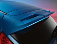 Ford Fiesta 2008-2017 Aileron (apprêté pour peinture) photo 1