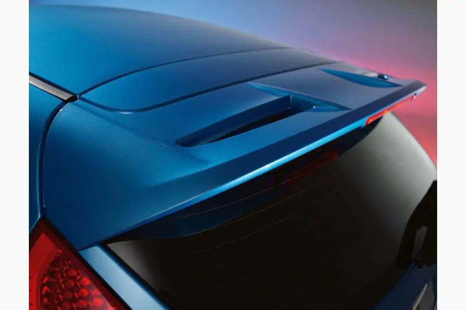Ford Fiesta 2008-2017 Aileron (apprêté pour peinture) Image