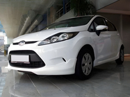 Ford Fiesta 2008-2017 Lame de pare-chocs avant 2008-2013 (apprêtée pour peinture) photo 1