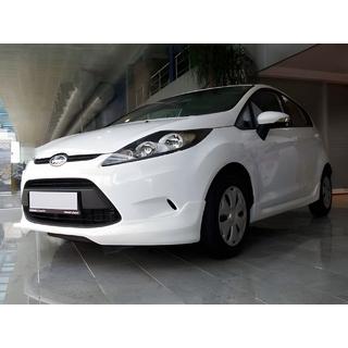 Lame de pare-chocs avant 2008-2013 (apprêtée pour peinture) Ford Fiesta 2008-2017 photo 1