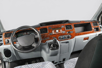Ford Transit 2000–2014 Caches de tableau de bord (2006↗) photo 1