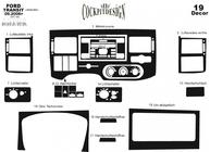 Ford Transit 2000–2014 Caches de tableau de bord (2006↗) photo 15