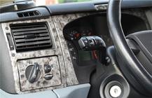 Ford Transit 2000–2014 Caches de tableau de bord (2006↗) photo 8