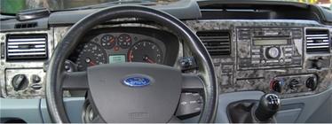 Ford Transit 2000–2014 Caches de tableau de bord (2006↗) photo 9