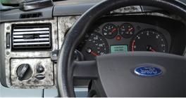 Ford Transit 2000–2014 Caches de tableau de bord (2006↗) photo 12
