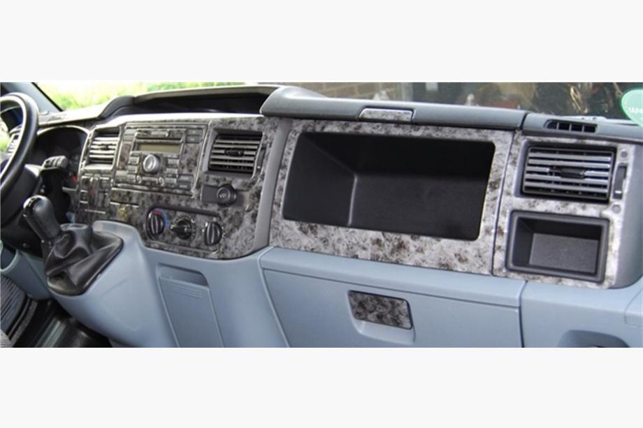 Ford Transit 2000–2014 Caches de tableau de bord (2006↗) Photo 13