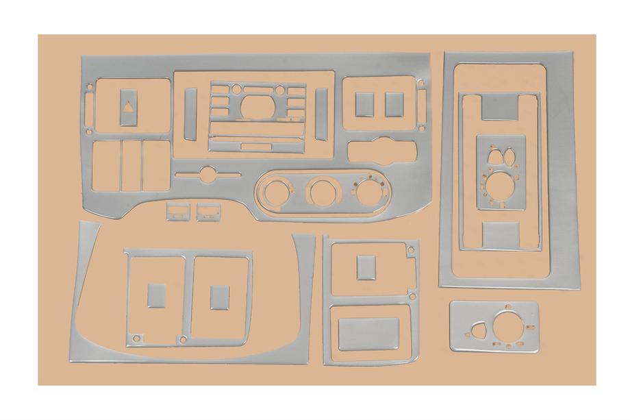 Ford Transit 2000–2014 Caches de tableau de bord (2006↗) Photo 5